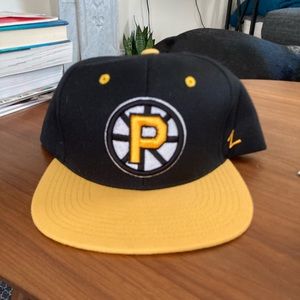 Providence Bruins Adjustable Hat
